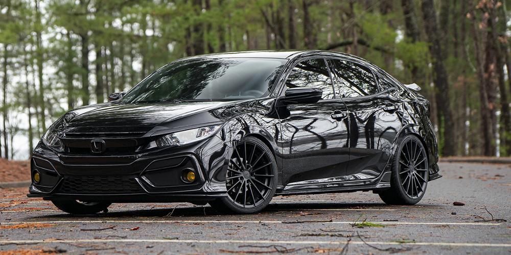 Honda Civic TSW Goodwood